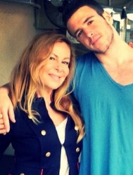 Ana Obregón & Álex Lequio