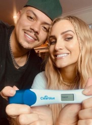 Evan Ross & Ashlee Simpson