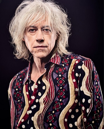 Bob Geldof