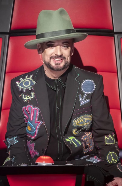 Boy George