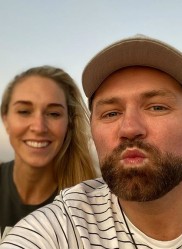 Danielle Parkinson & Brian McFadden