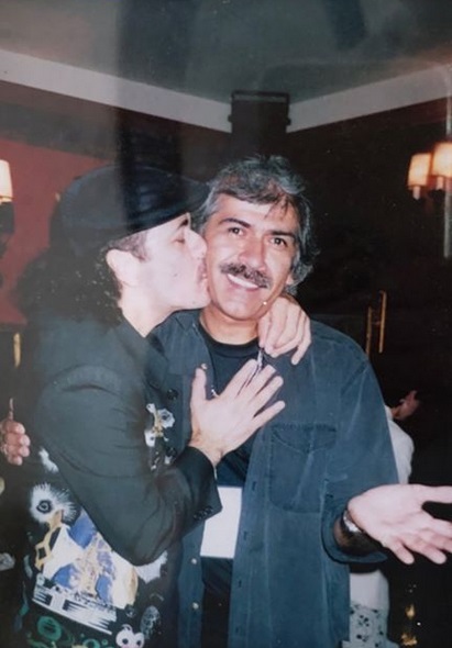 Carlos & Jorge Santana