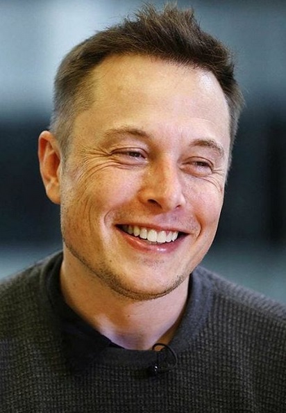 Elon Musk