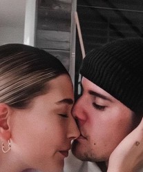 Hailey & Justin Bieber