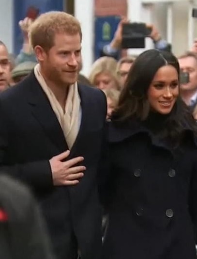 Harry & Meghan