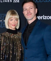 Jaime King & Kyle Newman