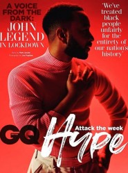 John Legend @ "GQ"