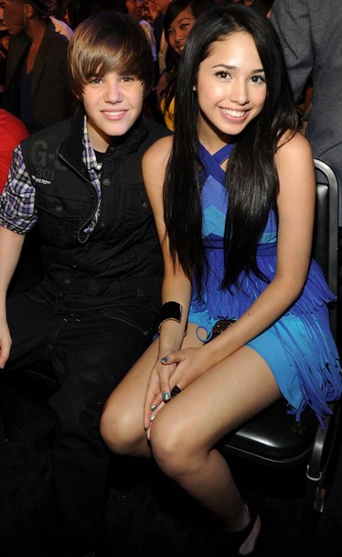 Justin Bieber & Jasmine Villegas