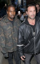 Kanye West & Steve Stanulis