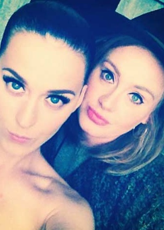 Katy Perry / Adele