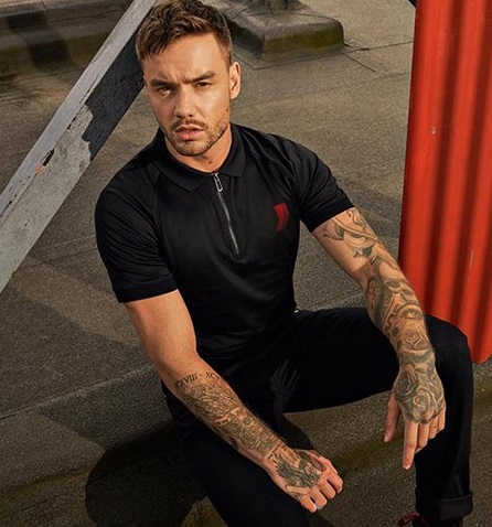 Liam Payne