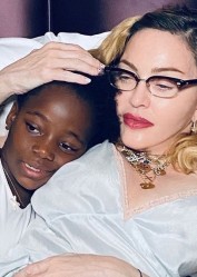 Estere (9) & Madonna