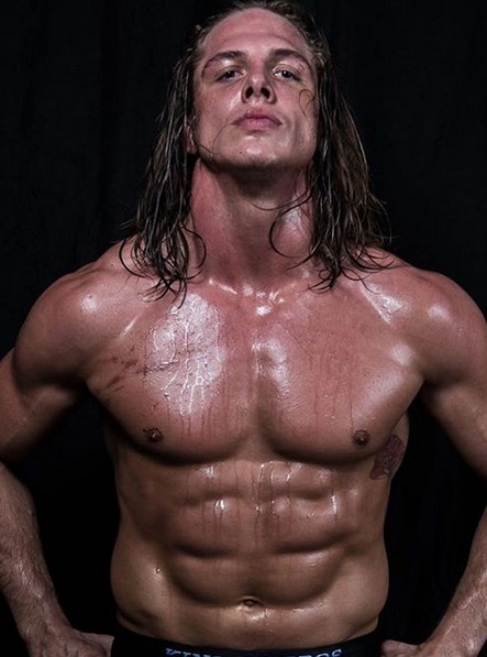 Matt Riddle