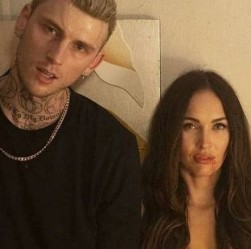 Machine Gun Kelly & Megan Fox