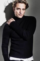 Robert Pattinson