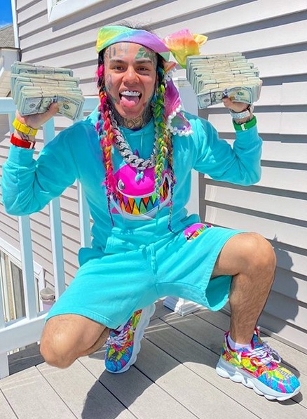 6ix9ine