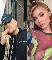 Bonez MC / Kylie Jenner