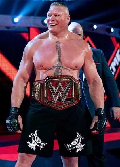 Brock Lesnar