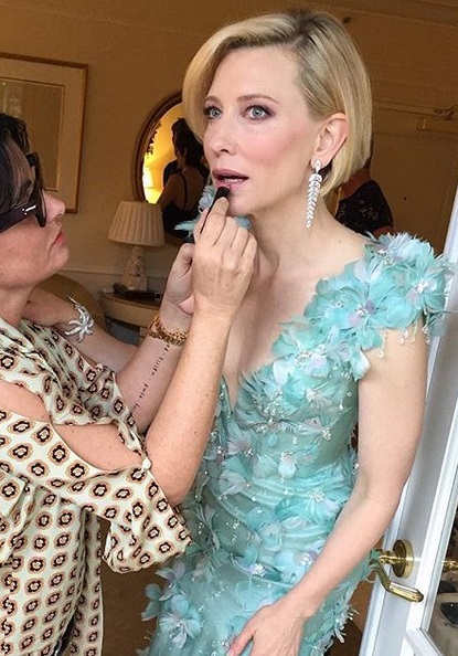 Cate Blanchett