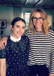 Emma & Julia Roberts