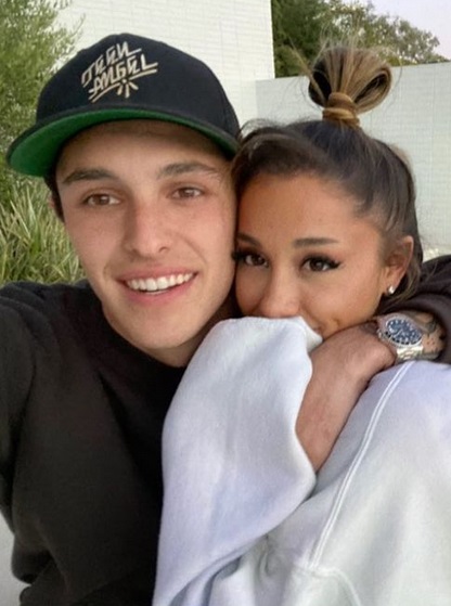 Dalton Gomez & Ariana Grande