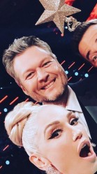 Blake Shelton & Gwen Stefani