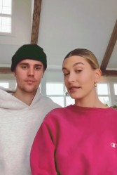 Justin & Hailey Bieber