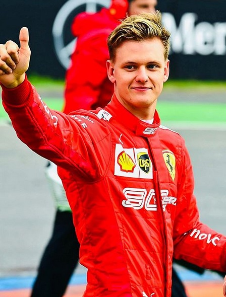 Mick Schumacher
