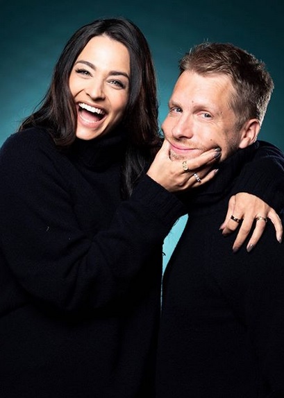 Amira & Oliver Pocher