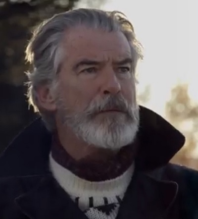 Pierce Brosnan