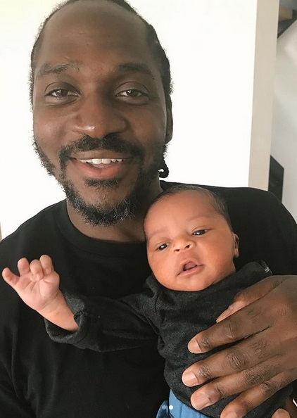 Pusha T su Nigel Brixx