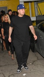 Rob Kardashian (2016)