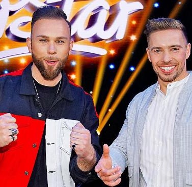 Joshua Tappe & Ramon Roselly