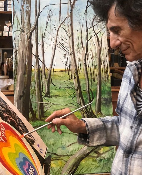 Ronnie Wood