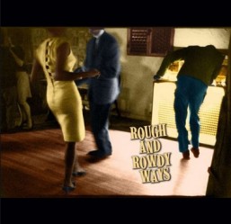 Bob Dylan "Rough And Rowdy Ways" CD