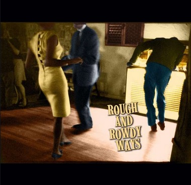 Bob Dylan "Rough And Rowdy Ways" CD