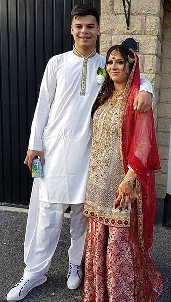 Martin Tiser & Safaa Malik