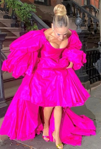 Sarah Jessica Parker