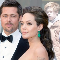 Brad Pitt / Angelina Jolie / Shiloh