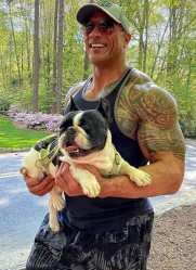 Dwayne "The Rock" Johnson