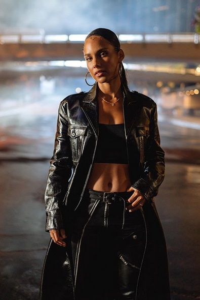 Alicia Keys