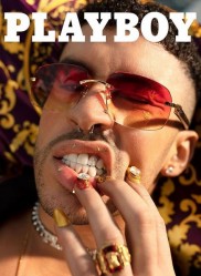 Bad Bunny @ "Playboy"