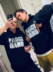 Katy Perry & Orlando Bloom