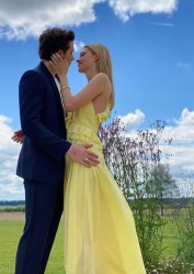 Brooklyn Beckham & Nicola Peltz