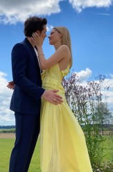 Brooklyn Beckham & Nicola Peltz