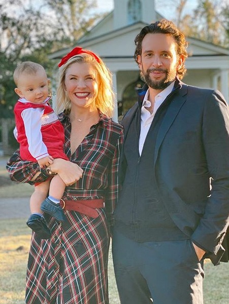 Amanda Kloots su Elvis & Nick Cordero