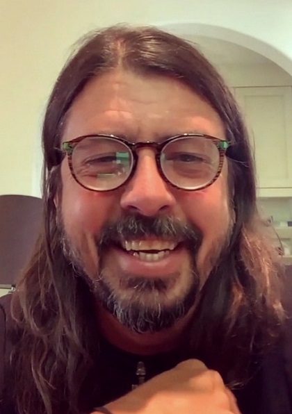 Dave Grohl (51, "Foo Fighters")