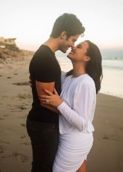 Max Ehrich & Demi Lovato