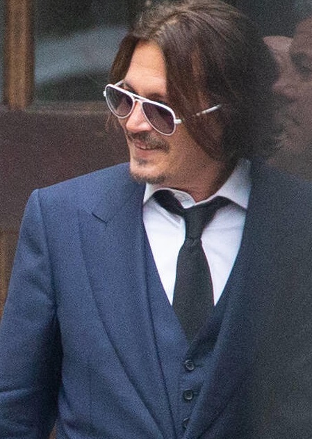 Johnny Depp