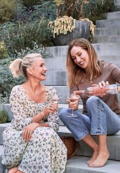 Cameron Diaz & Katherine Power